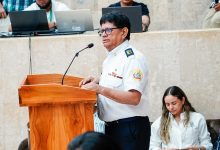 Photo of Bomberos de Córdoba exponen necesidades ante la Asamblea