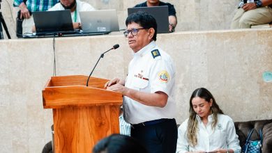 Photo of Bomberos de Córdoba exponen necesidades ante la Asamblea