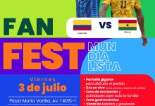 Photo of Montería vivirá otro Fan Fest para apoyar a Colombia ante Ghana