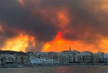 Photo of Incendio en España deja 12 muertos y sigue bajo control