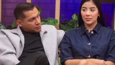 Photo of ¿Confirmaron su romance? Juanda Caribe y Mariana Zapata protagonizan beso que desata rumores