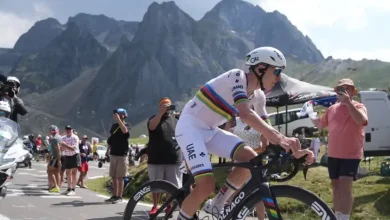 Photo of Pogacar arrasa en los Pirineos y da un golpe casi definitivo al Tour de Francia 2026