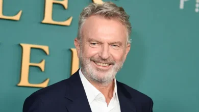 Photo of Murió Sam Neill, estrella de Jurassic Park, a los 78 años
