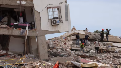 Photo of Suben a 4.333 los muertos por terremotos en Venezuela
