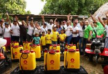 Photo of Zuleta fortalece al campo con planta agroindustrial