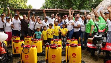 Photo of Zuleta fortalece al campo con planta agroindustrial
