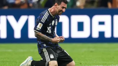 Photo of Messi se juega la Bota de Oro antes de la final del Mundial