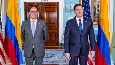 Photo of Restrepo y Marco Rubio fortalecen agenda bilateral
