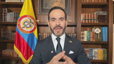 Photo of De la Espriella: “No se puede hacer empalme con un gobierno que desconoce las elecciones”