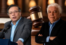 Photo of Gobierno denuncia a Carlos Alonso Lucio por injuria