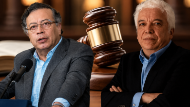 Photo of Gobierno denuncia a Carlos Alonso Lucio por injuria