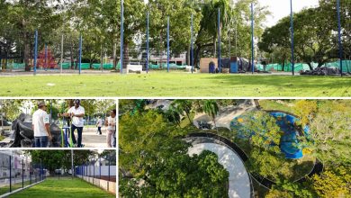 Photo of Gobernador inspeccionó obras deportivas en Montería