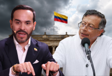 Photo of Petro y De la Espriella agudizan su confrontación