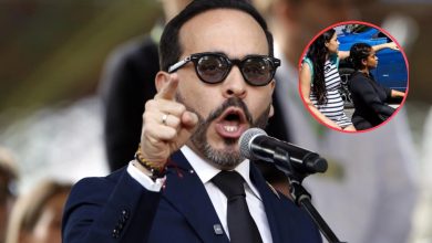 Photo of De La Espriella condena asesinato de joven embarazada