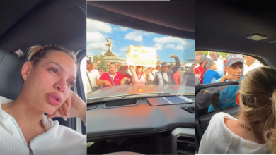 Photo of Andrea Valdiri rompe en llanto tras polémica en La Guajira