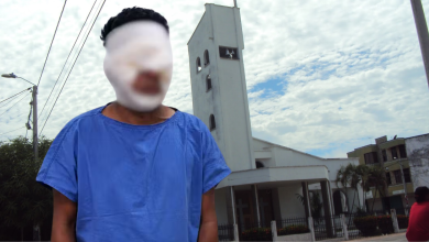 Photo of Joven sufre ataque con ácido y expareja fue capturada en Montería