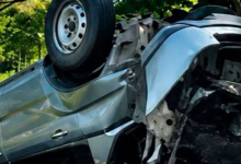 Photo of Juan Carlos Martínez sale ileso tras accidente en Córdoba