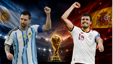 Photo of Argentina y España van por la gloria mundial
