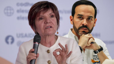 Photo of Gloria Cuartas denuncia a De la Espriella por declaraciones sobre Timochenko