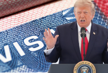 Photo of Trump endurece reglas para visas de estudiantes y periodistas en EE. UU.
