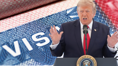 Photo of Trump endurece reglas para visas de estudiantes y periodistas en EE. UU.