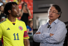 Photo of Cuadrado responde con dureza a Gustavo Petro
