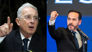 Photo of Crece la tensión entre Uribe y De la Espriella por el Senado