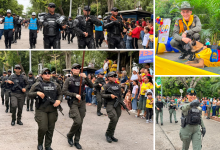 Photo of Desfile del 20 de Julio en Montería culminó con éxito