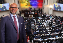 Photo of Luis Fernando Ballesteros inicia su labor en la Cámara respaldando las reformas del Pacto Histórico