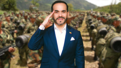 Photo of Congreso estudia que De la Espriella se posesione en una guarnición militar