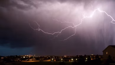 Photo of Monitorean nueva onda tropical por riesgo de lluvias en Córdoba