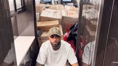 Photo of Nicky Jam pone su avión al servicio de la ayuda humanitaria para Venezuela
