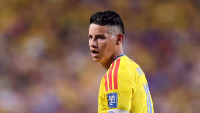 Photo of Pinto pidió la salida de James de la Selección Colombia