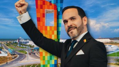 Photo of De La Espriella propone a Barranquilla como capital alterna