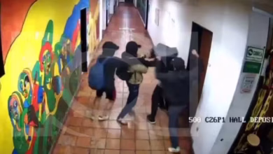 Photo of Apuñalan a líder estudiantil dentro de la Universidad Nacional en Bogotá