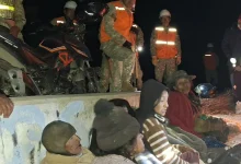 Photo of Terremoto en Perú deja al menos cinco muertos y decenas de heridos