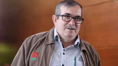 Photo of Timochenko regresó a Colombia y se presentó ante la JEP