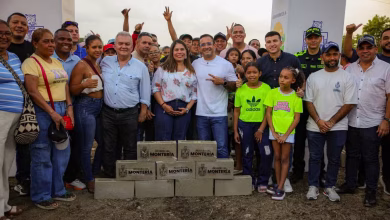Photo of Comienza la construcción de la Ciudadela Renacer del Sinú en Montería