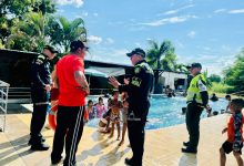 Photo of Policía intensifica controles en piscinas de Sierra Chiquita