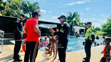 Photo of Policía intensifica controles en piscinas de Sierra Chiquita