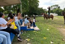Photo of Policía fortalece educación ambiental con Niños de Papel en Montería