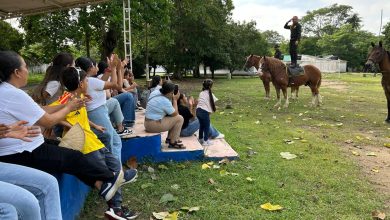 Photo of Policía fortalece educación ambiental con Niños de Papel en Montería