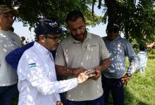 Photo of Erasmo Zuleta inspeccionó obras viales en Puerto Libertador