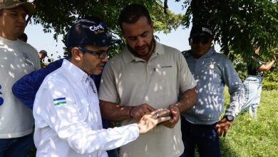 Photo of Erasmo Zuleta inspeccionó obras viales en Puerto Libertador