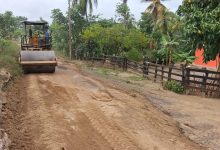 Photo of San Pelayo avanza en el mejoramiento de puntos críticos de vías rurales
