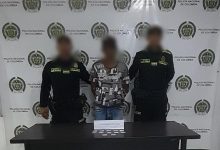 Photo of Capturan a hombre que ocultaba droga en sus chancletas