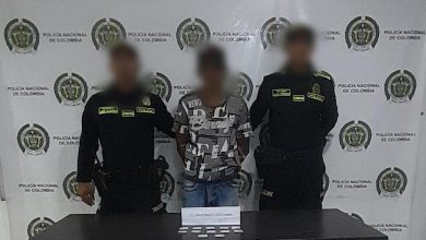 Photo of Capturan a hombre que ocultaba droga en sus chancletas