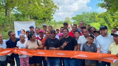 Photo of Pavimentación conecta a Villa Cielo con Besito Volao
