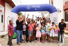 Photo of Gobernador Erasmo Zuleta entregó obras de rehabilitación de la malla vial de Ciénaga de Oro