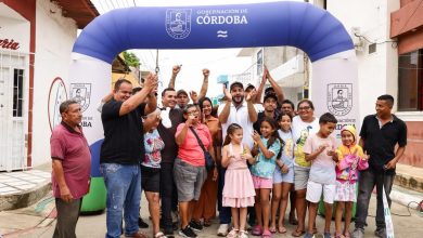 Photo of Gobernador Erasmo Zuleta entregó obras de rehabilitación de la malla vial de Ciénaga de Oro